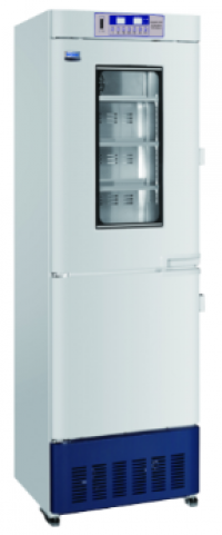 Tủ lạnh và tủ đông kết hợp HYCD-282A